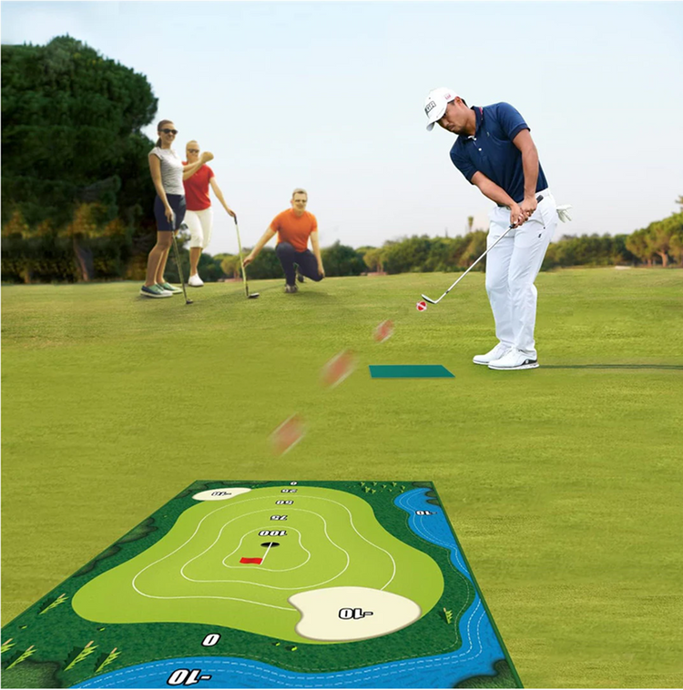 STICKYGOLF MATS