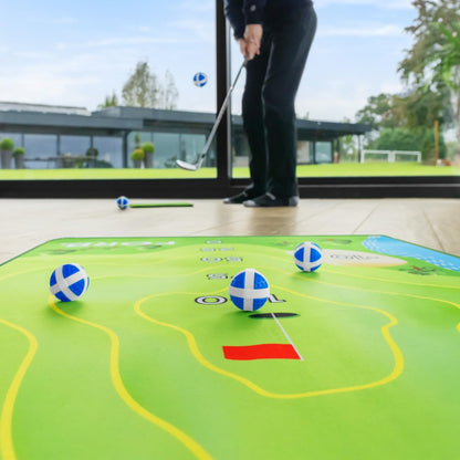 StickyGolf Chipping Mat