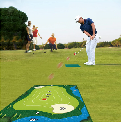 StickyGolf Chipping Mat