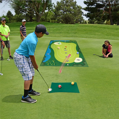 StickyGolf Chipping Mat